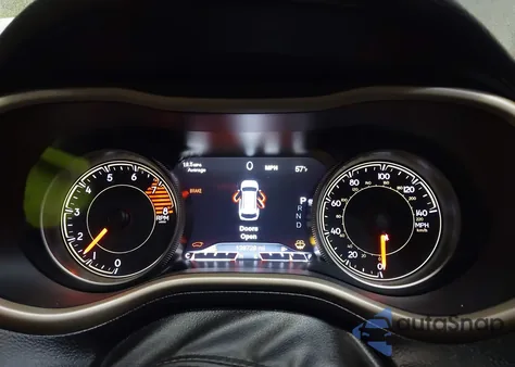 2017 Jeep Cherokee Limited 4X4 z USA, uszkodzony, nr VIN 1C4PJMDS0HD228292